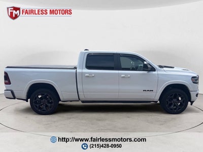 2021 RAM 1500 Limited 4x4 4dr Crew Cab 6.4 ft. SB Pickup