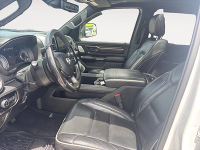 2021 RAM 1500 Limited 4x4 4dr Crew Cab 6.4 ft. SB Pickup