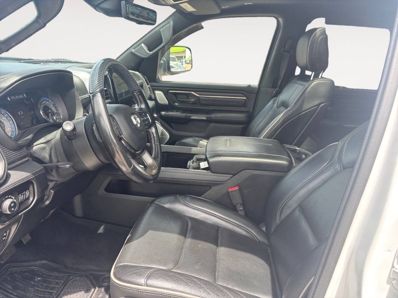 2021 RAM 1500 Limited 4x4 4dr Crew Cab 6.4 ft. SB Pickup