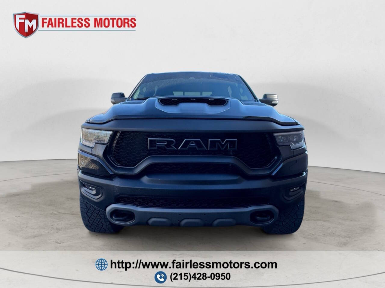 2023 RAM 1500 TRX AWD 4dr Crew Cab 5.6 ft. SB Pickup