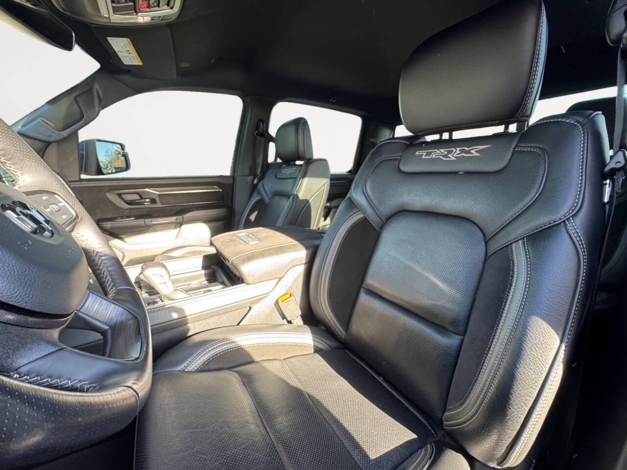 2023 RAM 1500 TRX AWD 4dr Crew Cab 5.6 ft. SB Pickup