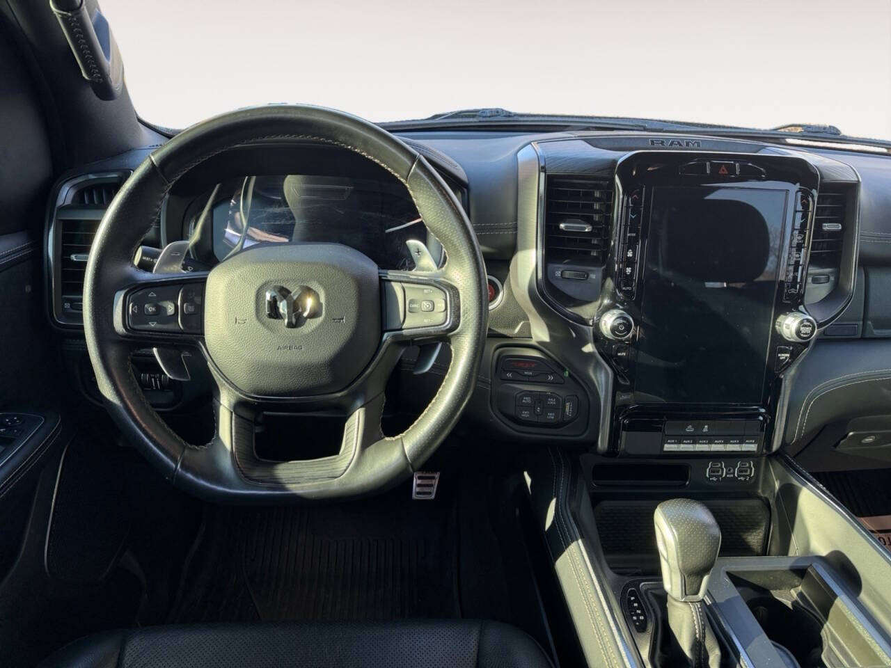 2023 RAM 1500 TRX AWD 4dr Crew Cab 5.6 ft. SB Pickup