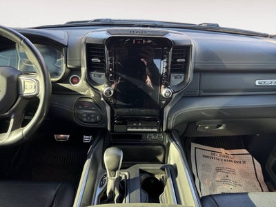 2023 RAM 1500 TRX AWD 4dr Crew Cab 5.6 ft. SB Pickup