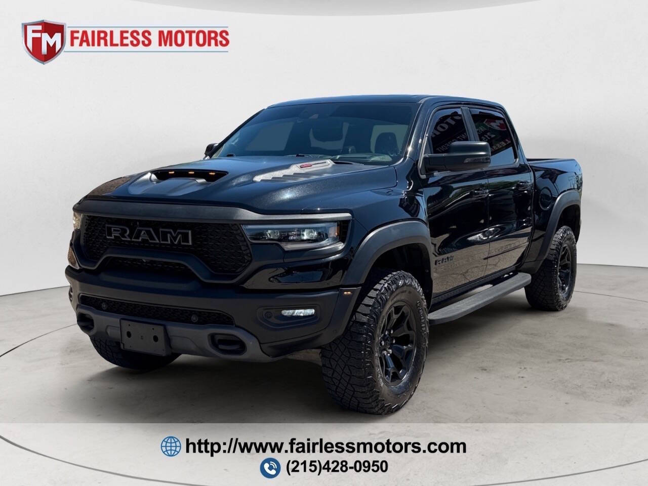 2021 RAM 1500 TRX Crew Cab 4x4 5'7" Box's photo