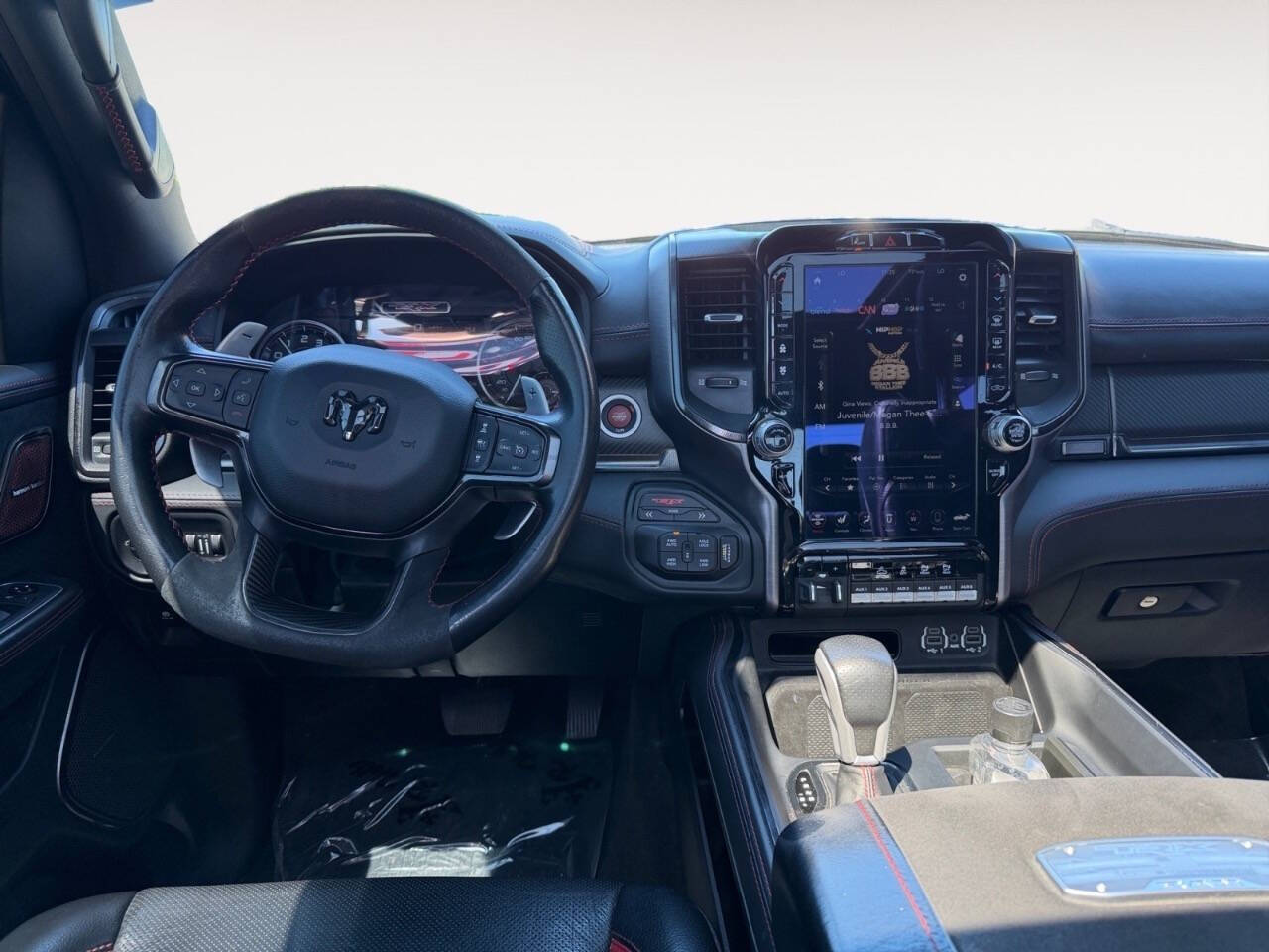 2021 RAM 1500 TRX AWD 4dr Crew Cab 5.6 ft. SB Pickup
