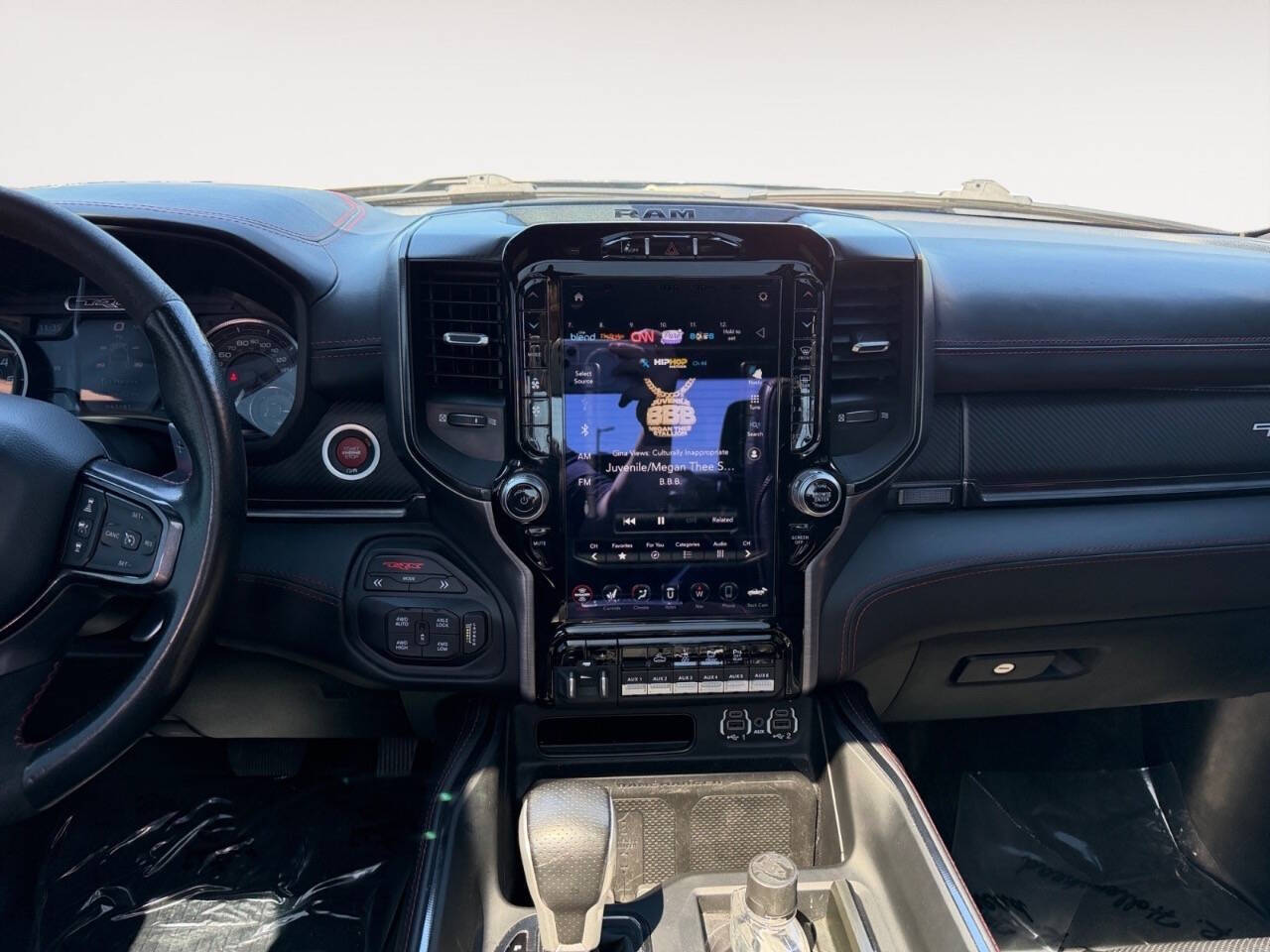 2021 RAM 1500 TRX AWD 4dr Crew Cab 5.6 ft. SB Pickup