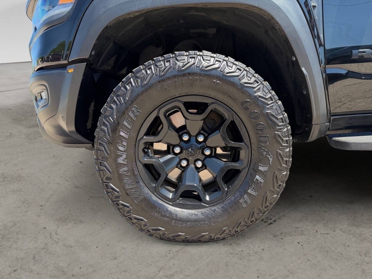 2021 RAM 1500 TRX AWD 4dr Crew Cab 5.6 ft. SB Pickup