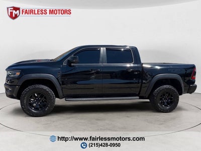 2021 RAM 1500 TRX AWD 4dr Crew Cab 5.6 ft. SB Pickup