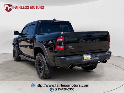 2021 RAM 1500 TRX AWD 4dr Crew Cab 5.6 ft. SB Pickup