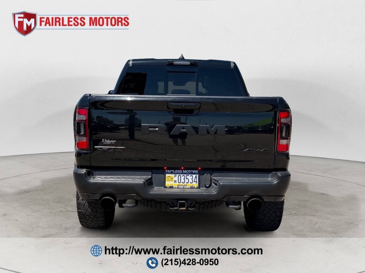 2021 RAM 1500 TRX AWD 4dr Crew Cab 5.6 ft. SB Pickup