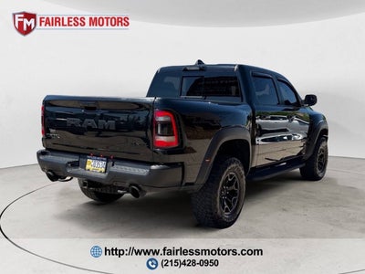 2021 RAM 1500 TRX AWD 4dr Crew Cab 5.6 ft. SB Pickup