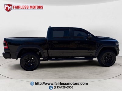 2021 RAM 1500 TRX AWD 4dr Crew Cab 5.6 ft. SB Pickup