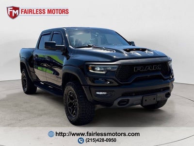 2021 RAM 1500 TRX AWD 4dr Crew Cab 5.6 ft. SB Pickup