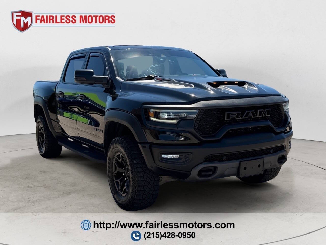 2021 RAM 1500 TRX AWD 4dr Crew Cab 5.6 ft. SB Pickup