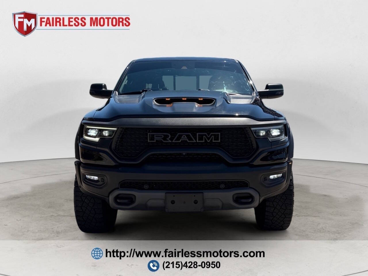 2021 RAM 1500 TRX AWD 4dr Crew Cab 5.6 ft. SB Pickup