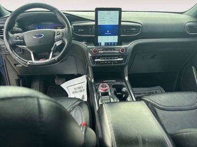 2020 Ford Explorer ST AWD 4dr SUV