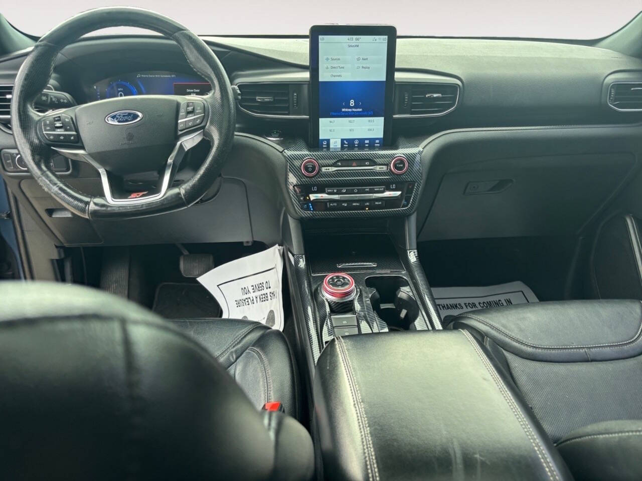 2020 Ford Explorer ST AWD 4dr SUV