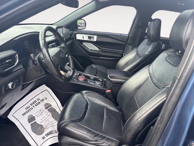 2020 Ford Explorer ST AWD 4dr SUV