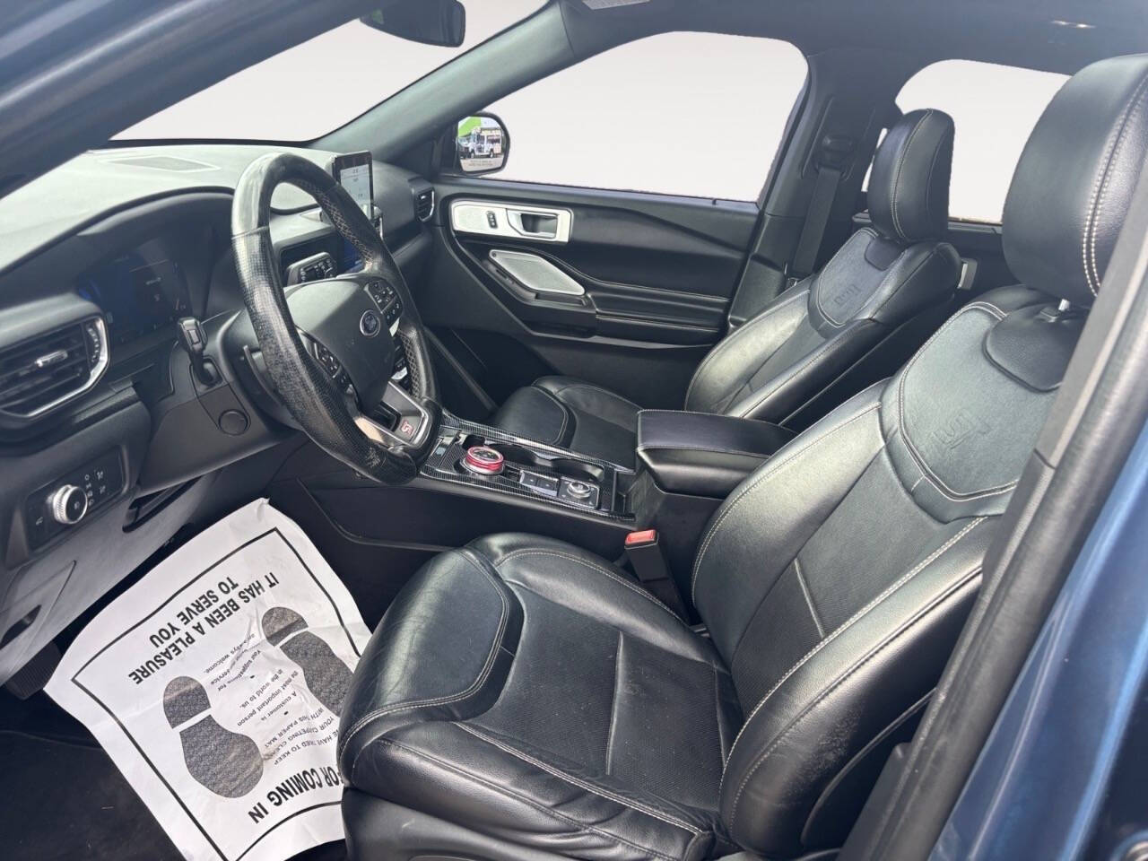 2020 Ford Explorer ST AWD 4dr SUV
