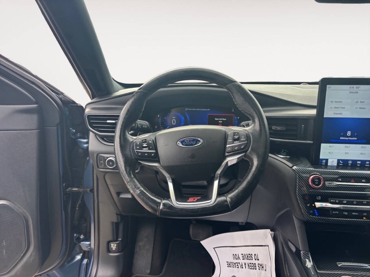 2020 Ford Explorer ST AWD 4dr SUV