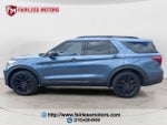 2020 Ford Explorer ST AWD 4dr SUV