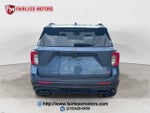 2020 Ford Explorer ST AWD 4dr SUV