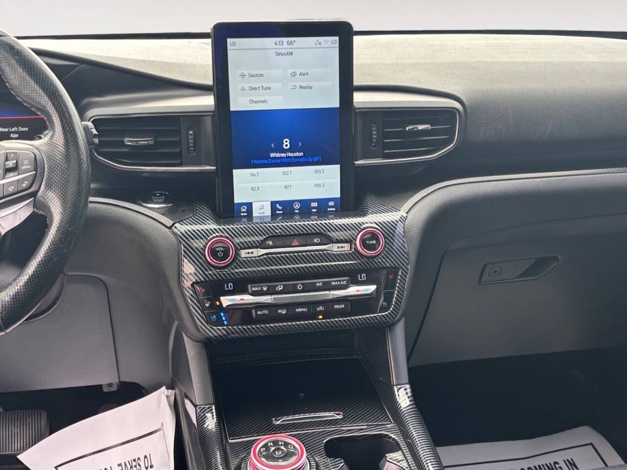 2020 Ford Explorer ST AWD 4dr SUV
