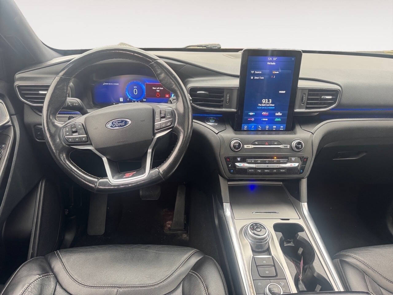 2020 Ford Explorer ST AWD 4dr SUV