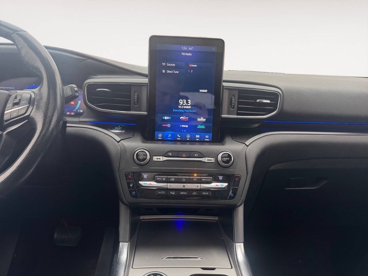 2020 Ford Explorer ST AWD 4dr SUV