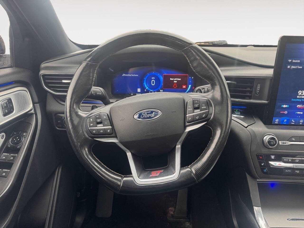 2020 Ford Explorer ST AWD 4dr SUV