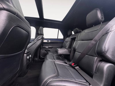 2020 Ford Explorer ST AWD 4dr SUV