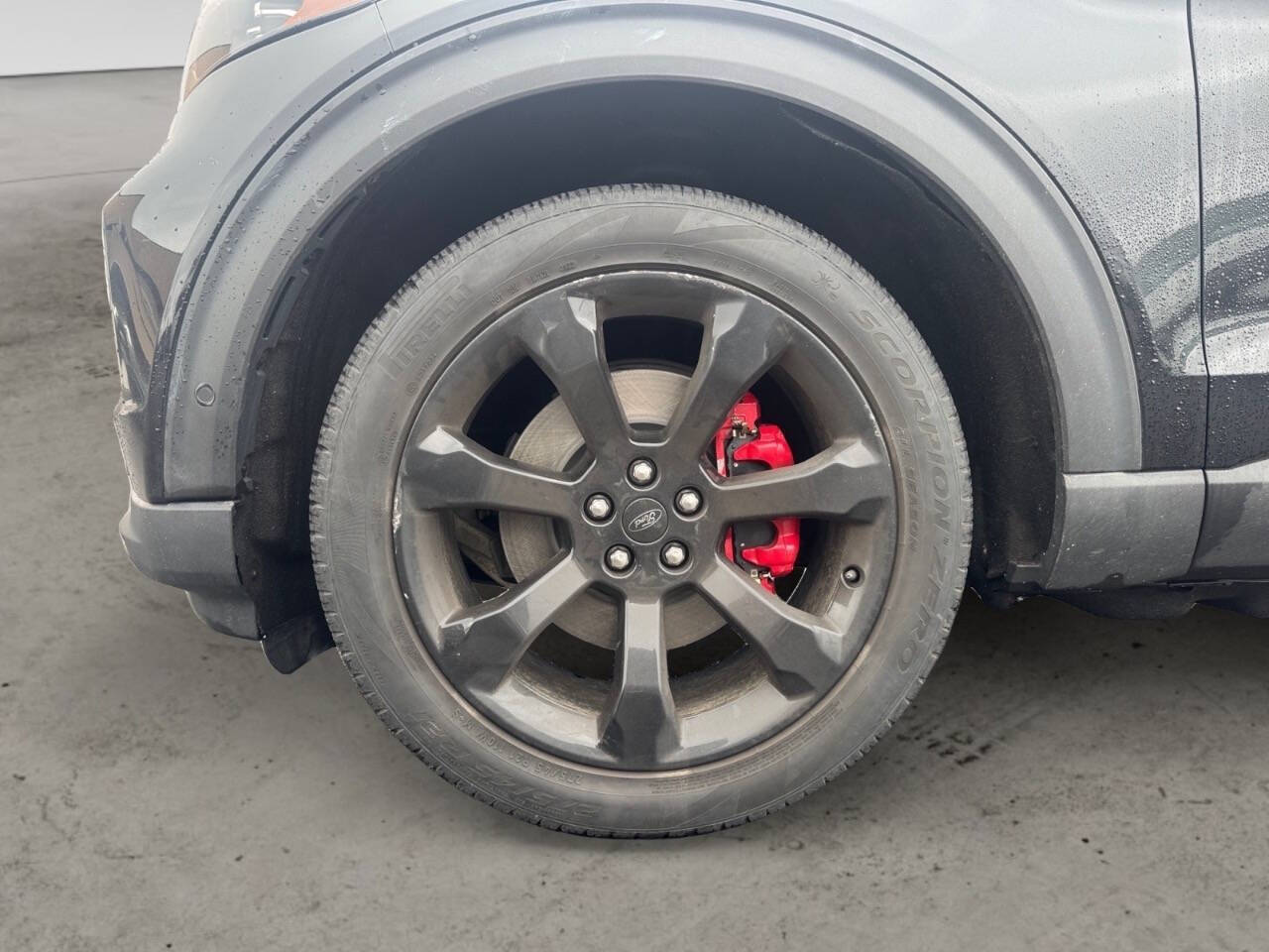 2020 Ford Explorer ST AWD 4dr SUV