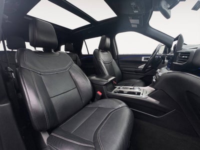 2020 Ford Explorer ST AWD 4dr SUV