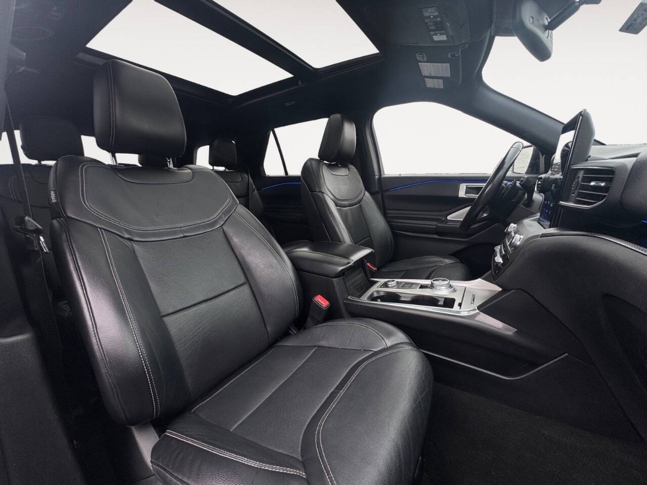 2020 Ford Explorer ST AWD 4dr SUV