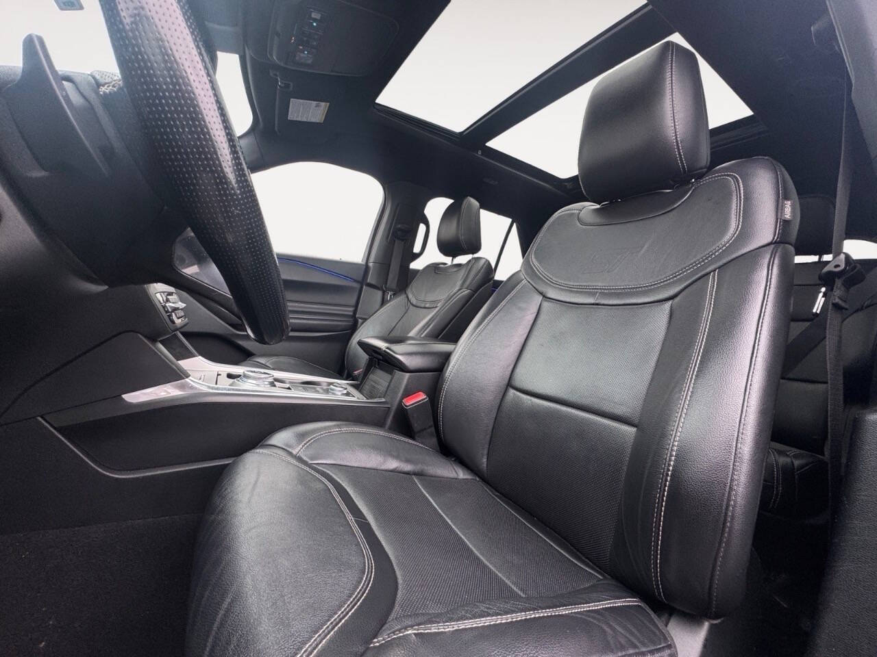 2020 Ford Explorer ST AWD 4dr SUV