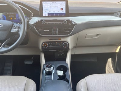 2020 Ford Escape Hybrid SE Sport 4dr SUV