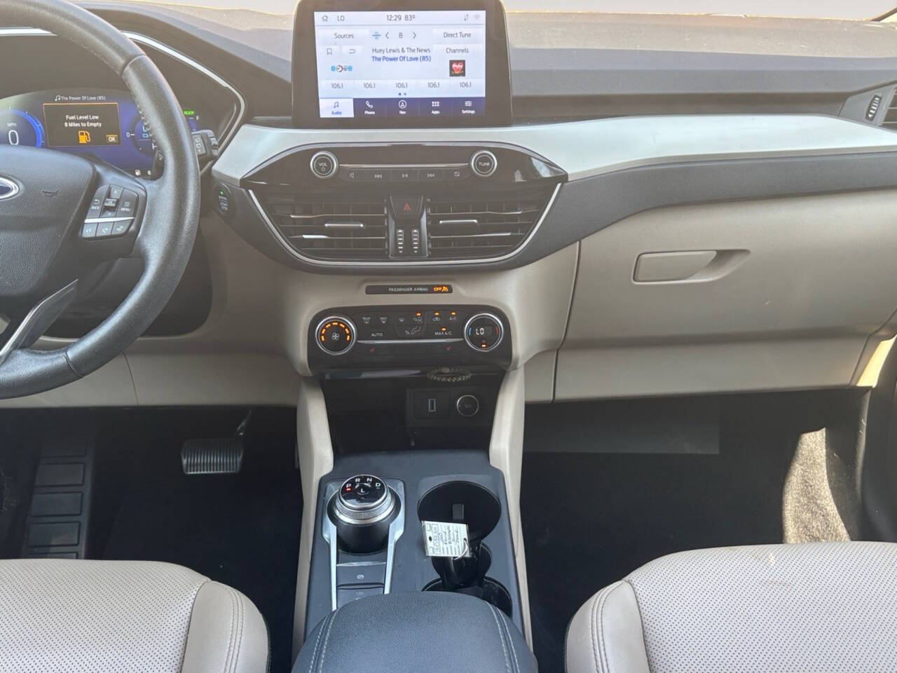 2020 Ford Escape Hybrid SE Sport 4dr SUV