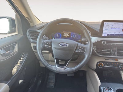 2020 Ford Escape Hybrid SE Sport 4dr SUV