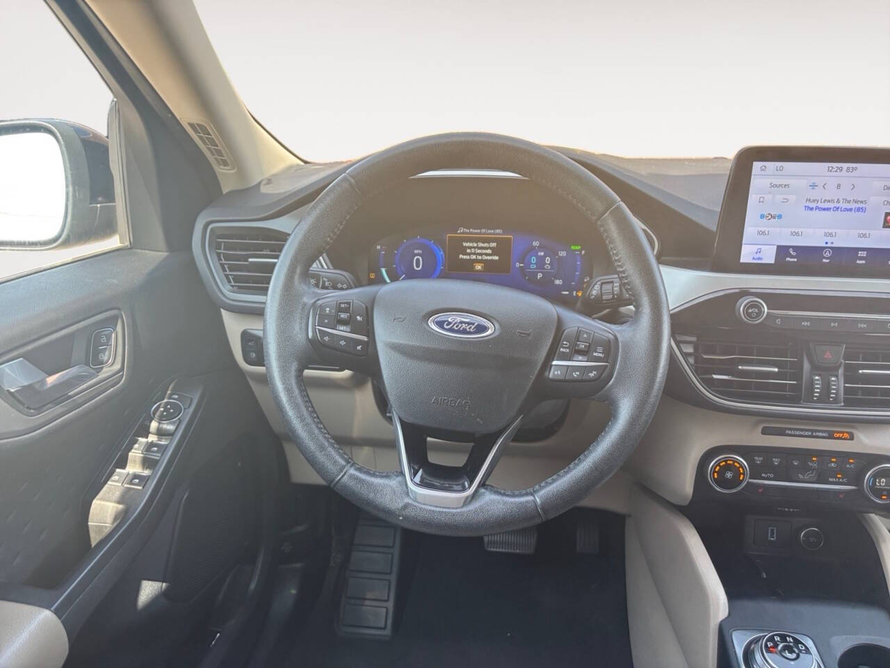 2020 Ford Escape Hybrid SE Sport 4dr SUV