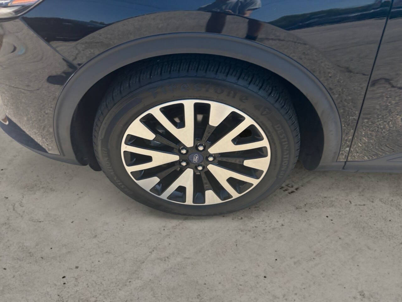 2020 Ford Escape Hybrid SE Sport 4dr SUV