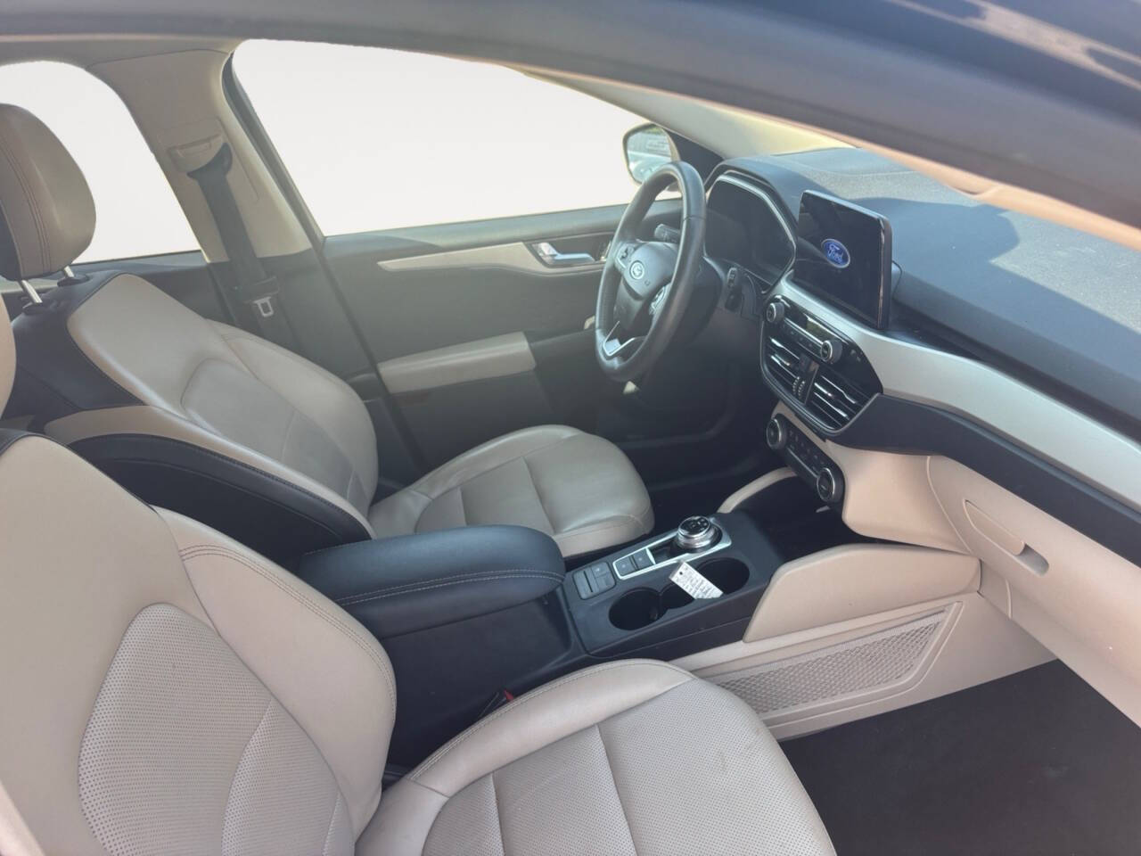 2020 Ford Escape Hybrid SE Sport 4dr SUV