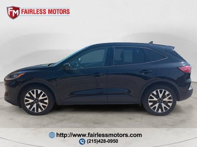 2020 Ford Escape Hybrid SE Sport 4dr SUV