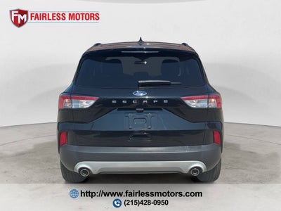 2020 Ford Escape Hybrid SE Sport 4dr SUV