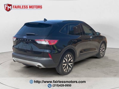 2020 Ford Escape Hybrid SE Sport 4dr SUV