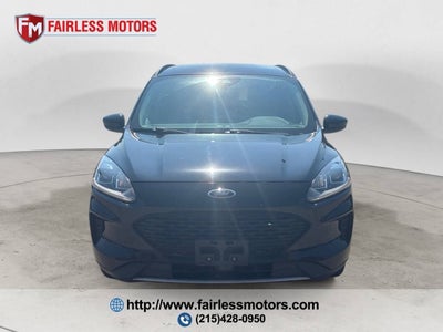 2020 Ford Escape Hybrid SE Sport 4dr SUV