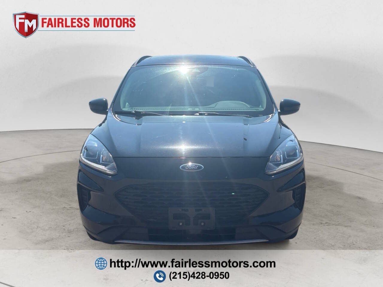 2020 Ford Escape Hybrid SE Sport 4dr SUV