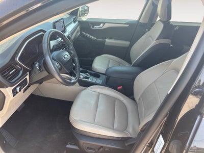 2020 Ford Escape Hybrid SE Sport 4dr SUV