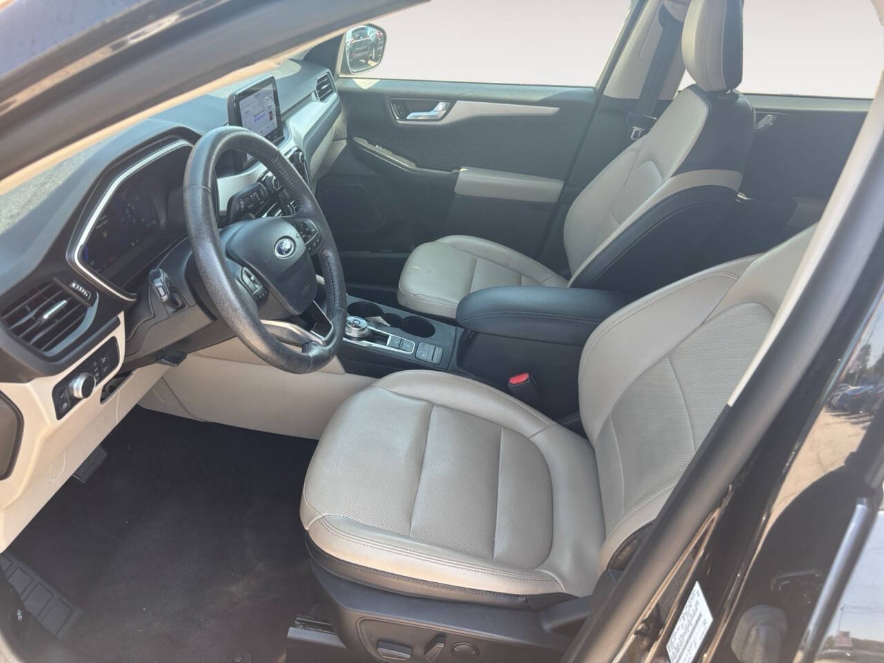 2020 Ford Escape Hybrid SE Sport 4dr SUV