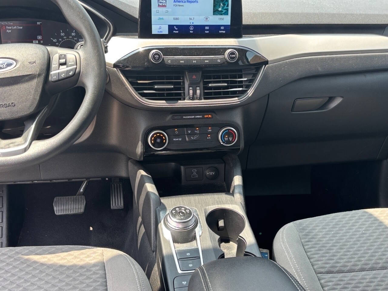 2022 Ford Escape SE 4dr SUV