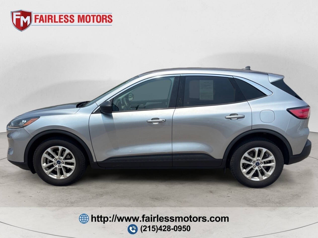2022 Ford Escape SE 4dr SUV